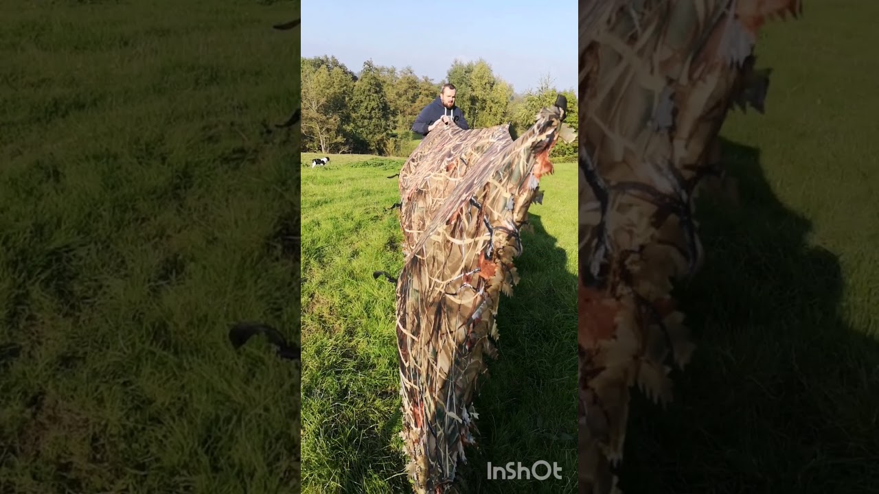 affût cabane chasse