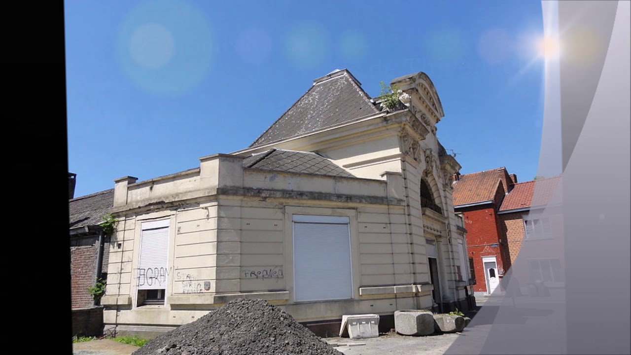Les-Hauts-de-France   /  Nord (Fresnes-sur-Escaut)