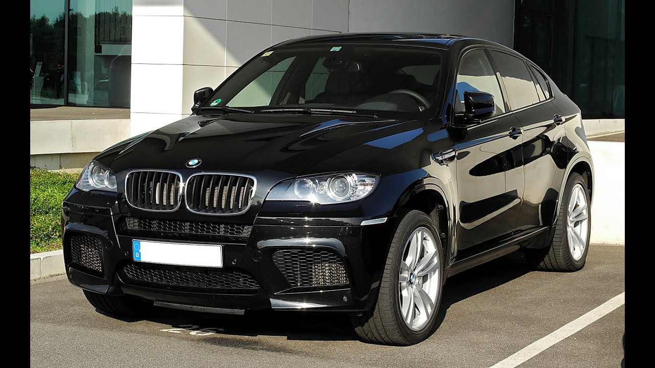 2011 vs 2012 BMW X6 Head2Head