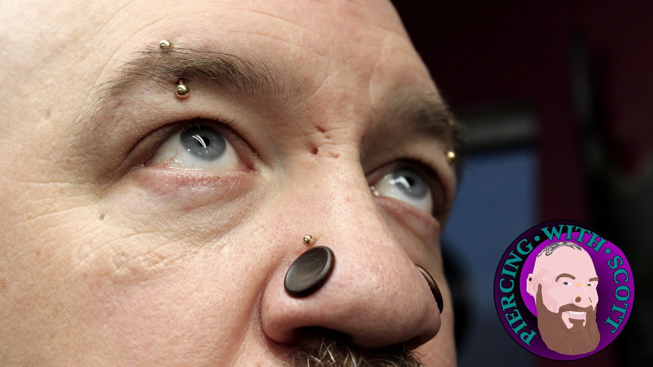 Do Piercings Leave Scars?