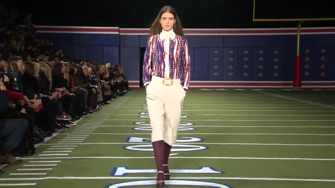 Tommy Hilfiger | Fall Winter 2015/2016 Full Fashion Show | Exclusive