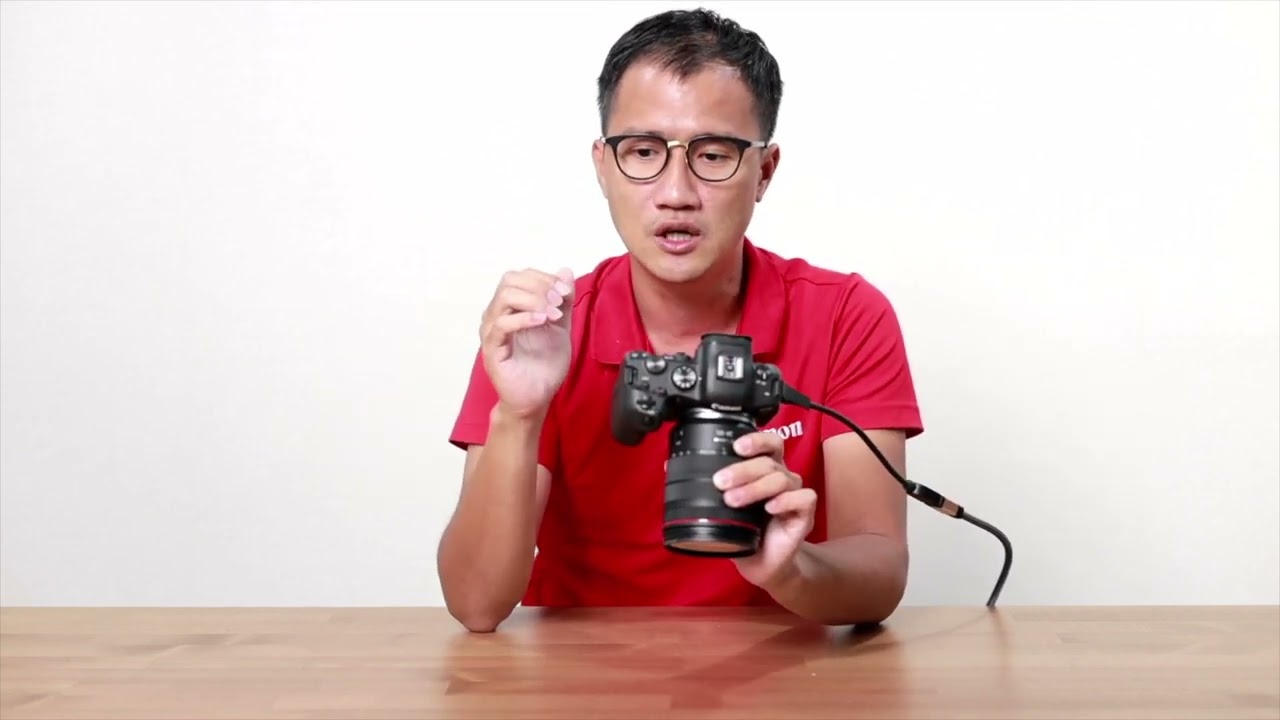 【攝影小學堂】EOS R SYSTEM 自定義功能選單設定篇！