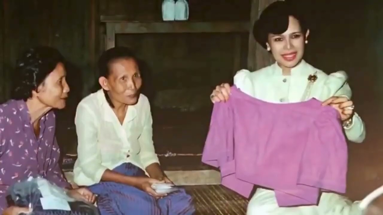 พระราชกรณียกิจ สมเด็จพระนางเจ้าสิริกิตติ์ พระบรมราชินีนาถ พระบรมราชชนนีพันปีหลวง