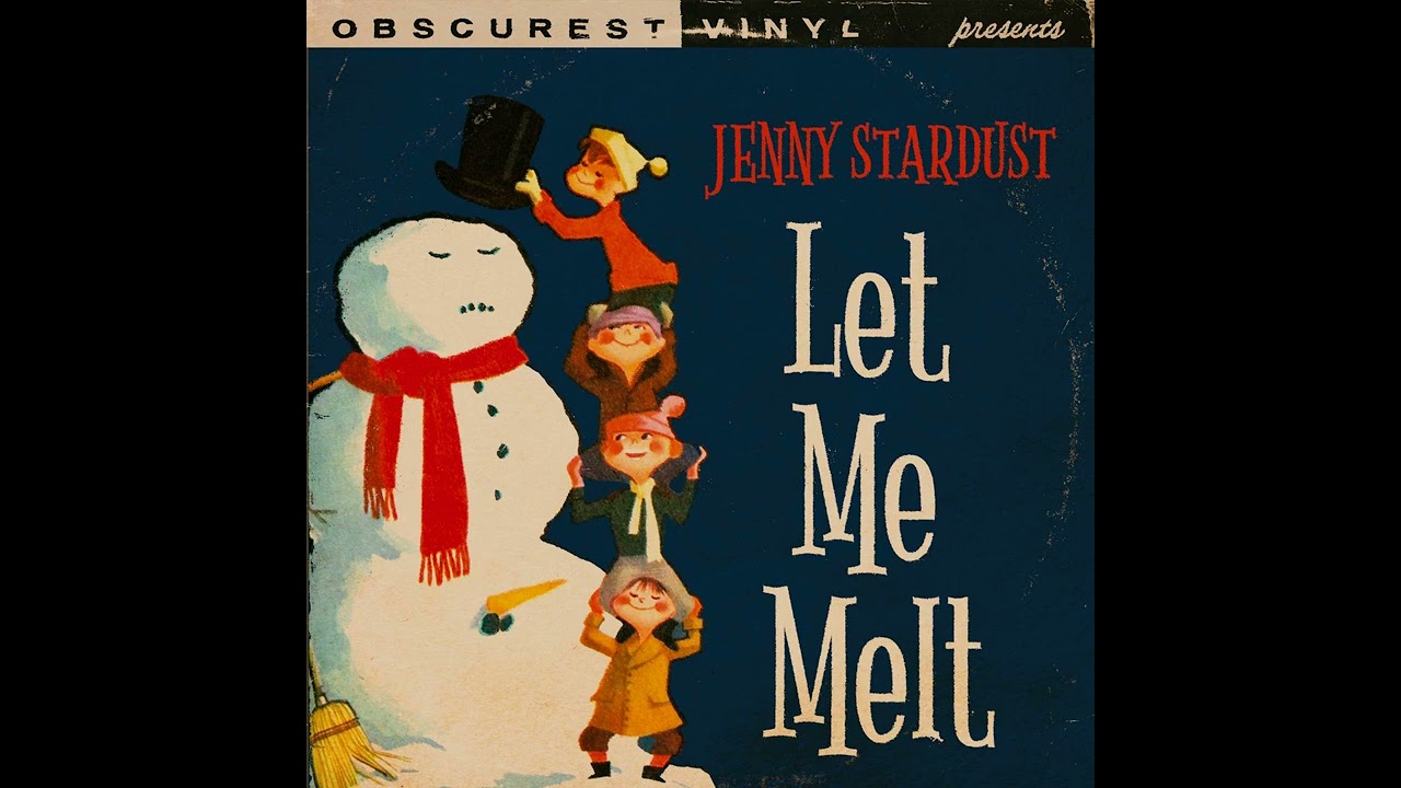 Jenny Stardust - Let Me Melt