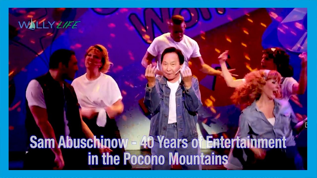 Sammy Abuschinow - Legendary Pocono Mountains Performer
