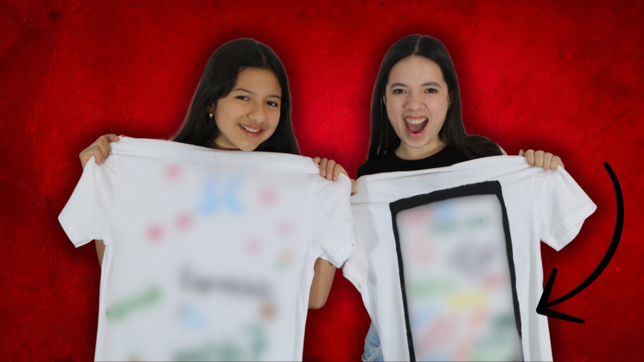 PERSONALIZAMOS BLUSAS 🖌️