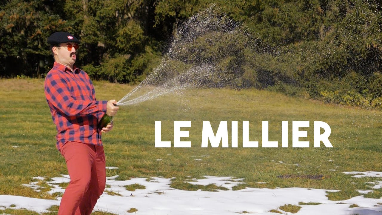 DJ MATAFAN - LE MILLIER