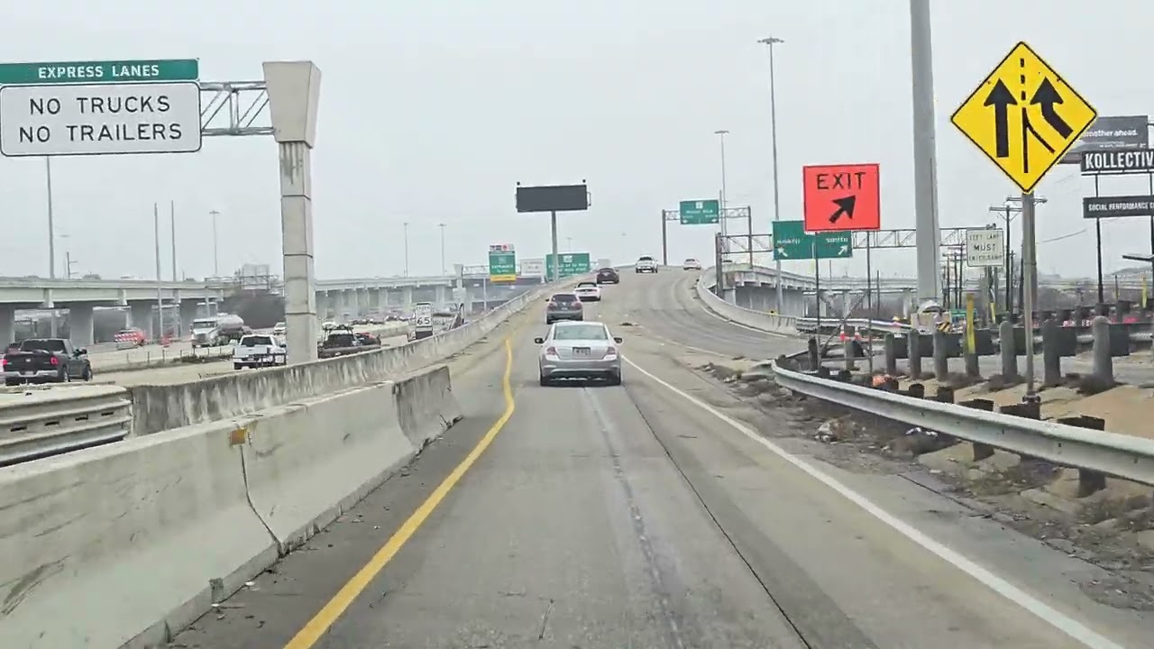 Tuscany Way to O'Connor via 183N-ThuJan22 
