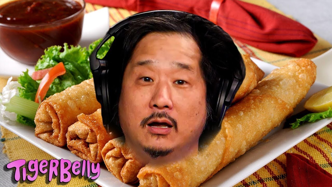 Mark Normand thinks Bobby Lee Is An Eggroll !! | Tigerbelly