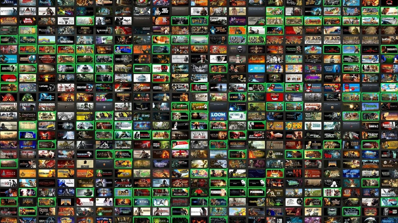 Top 20 Jocuri Video All-Time