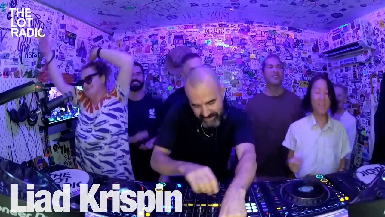 Liad Krispin @TheLotRadio  07-20-2024