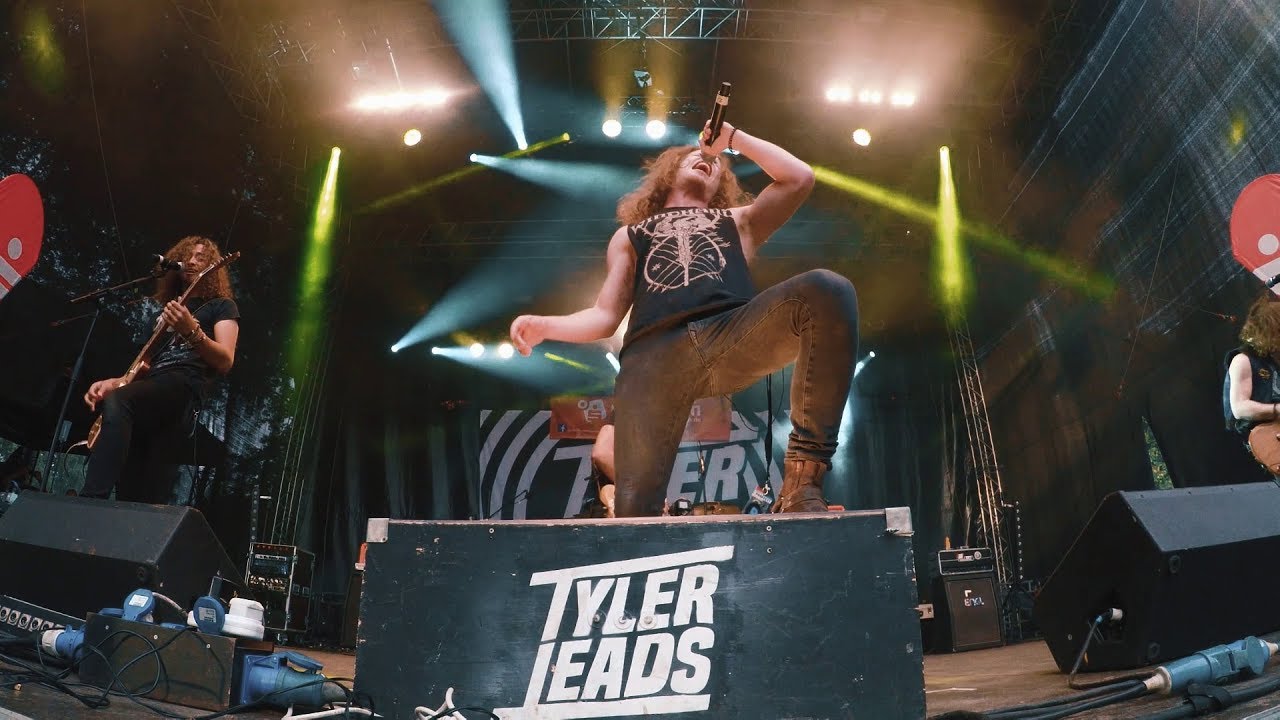 TYLER LEADS - Waltroper Parkfest 2018