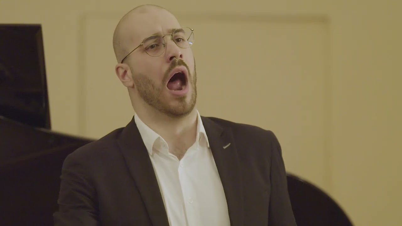 Tosti's Non t&rsquo;amo pi&ugrave; | Llu&iacute;s Calvet i Pey and James Southall Salon Concert