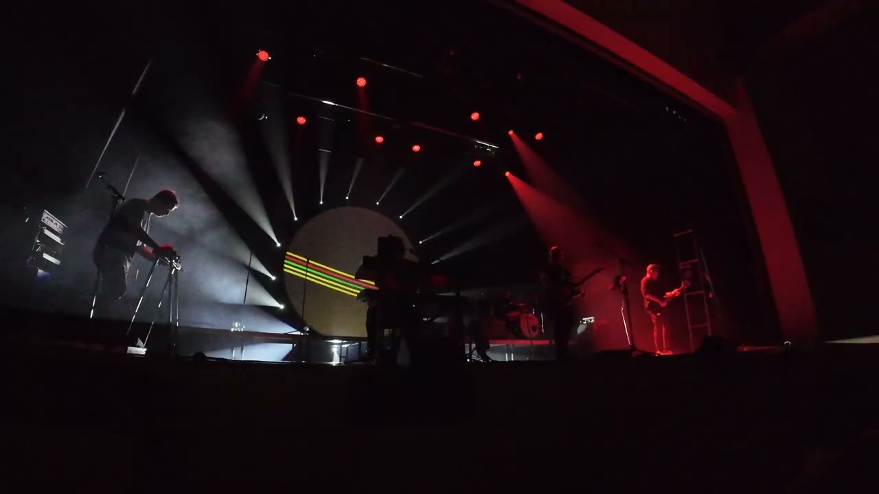 Intro, The Other Side 17-01-2026, palacio de congresos Barbastro.
