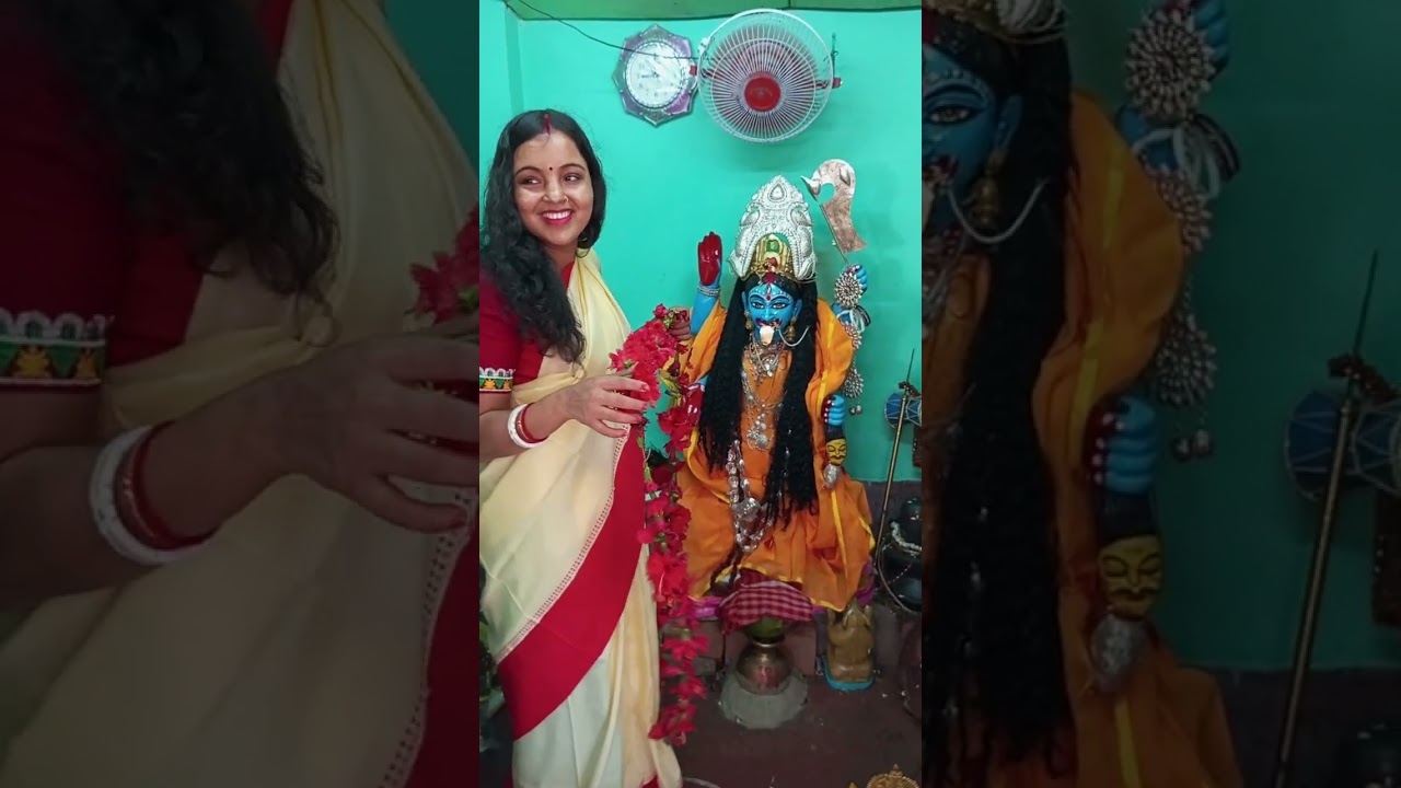 জয় কৃষ্ণ কালী মায়ের জয়