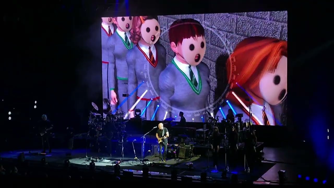 Brit Floyd 2026 Tour Part 03