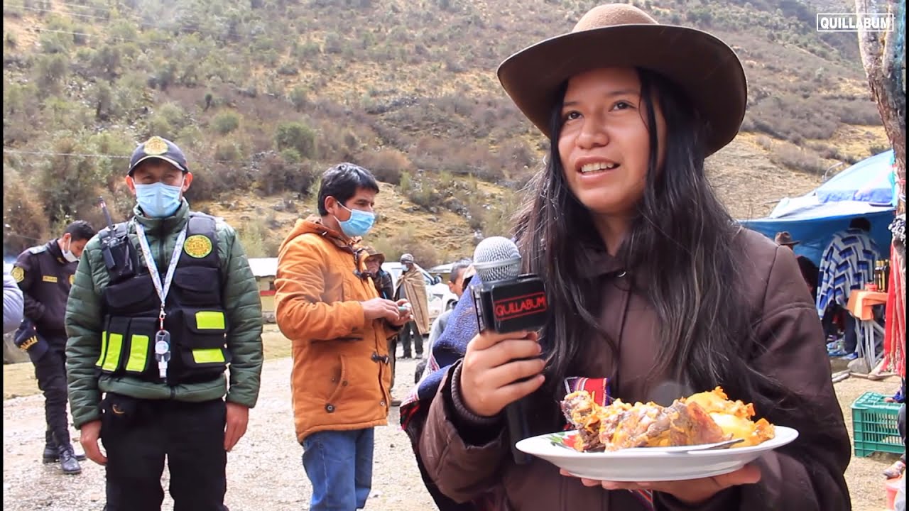 LAS COSTUMBRES DE VILCABAMBA (CHILLIHUA)