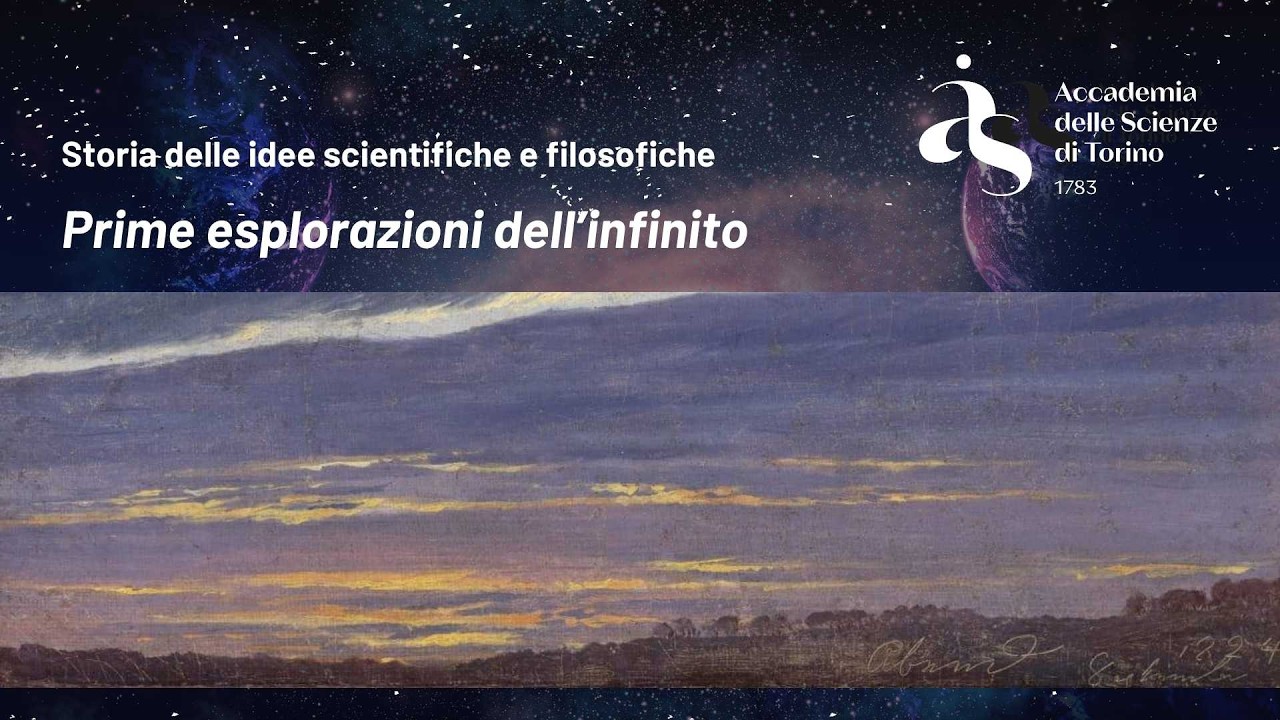 Prime esplorazioni dell'infinito