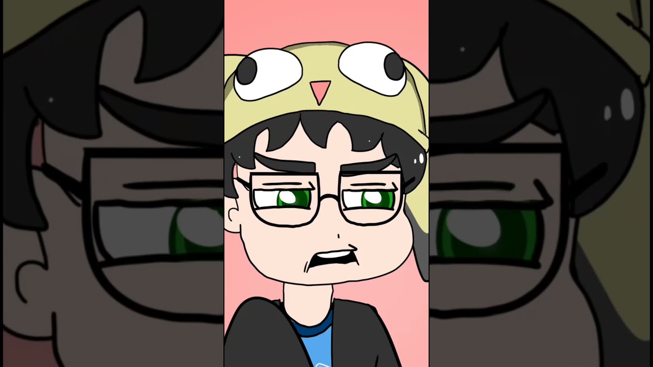 Eu tenho MIOPIA! M&uacute;sica por Cain, the trainer #entreterimento #desenho #musical #trend