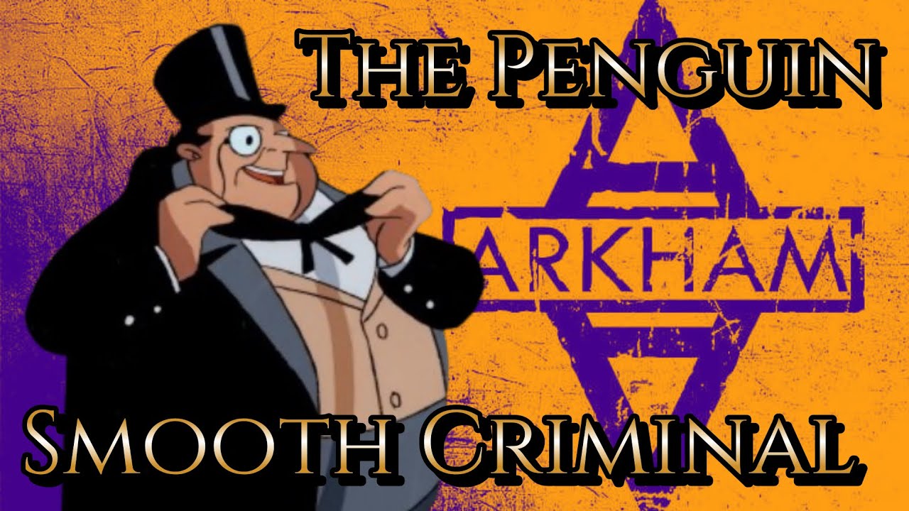The Penguin (Batman TAS) Tribute