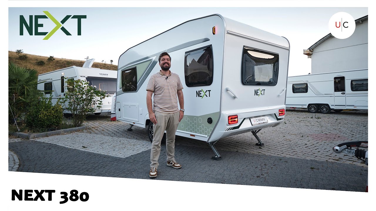 NEXT 380 | U CARAVAN | KARAVAN TANITIM | 2025