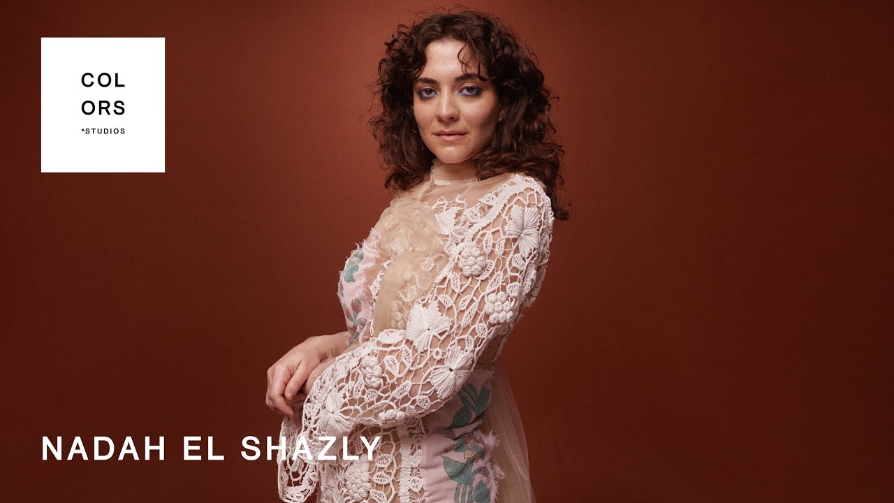 Nadah El Shazly - Bānit | A COLORS SHOW