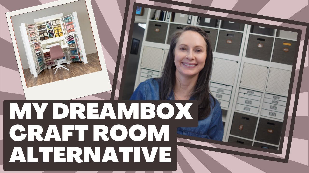 DIY Kallax DreamBox Dupe: Craft Room Storage on a Budget 💡