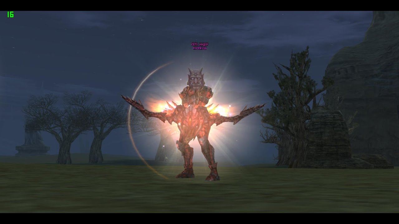 L2 DAMAGE - THE KING of  saggitarius