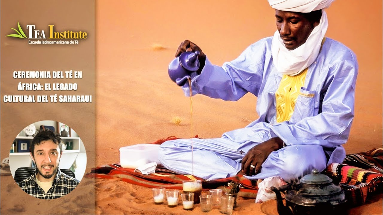 Ceremonias del Té en África: El legado cultural del Té Saharaui
