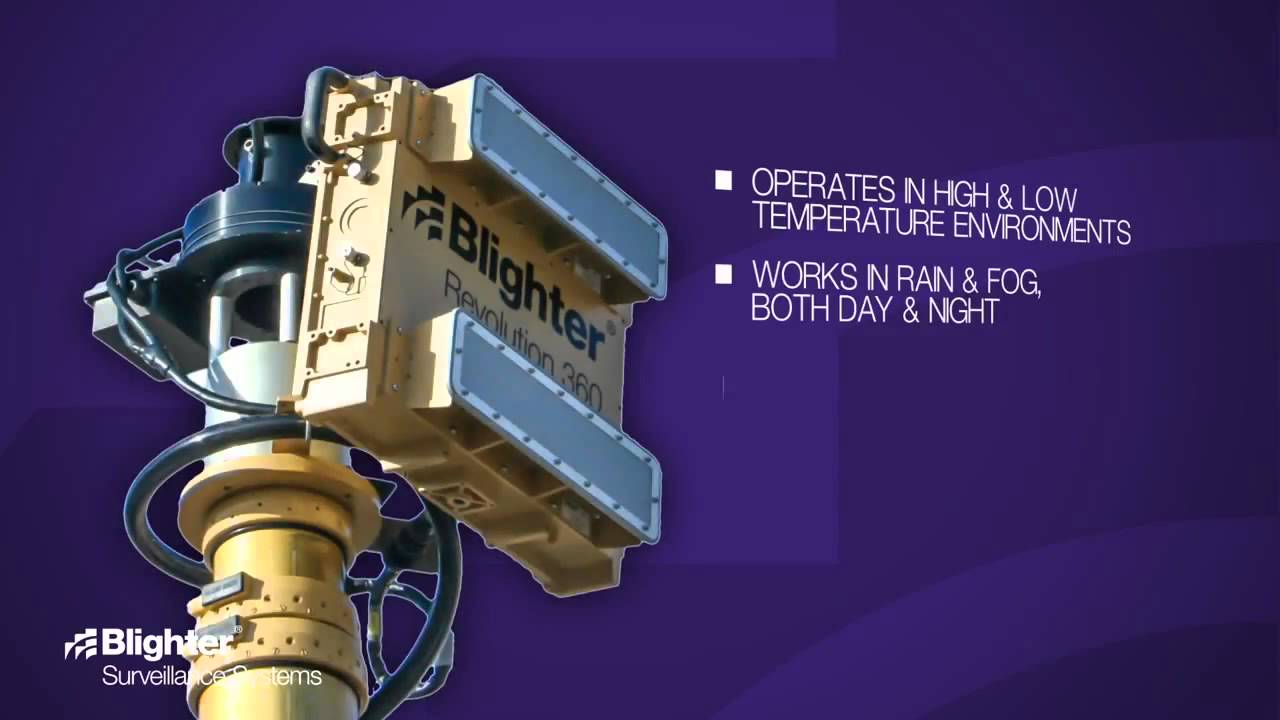 BLIGHTER Radar