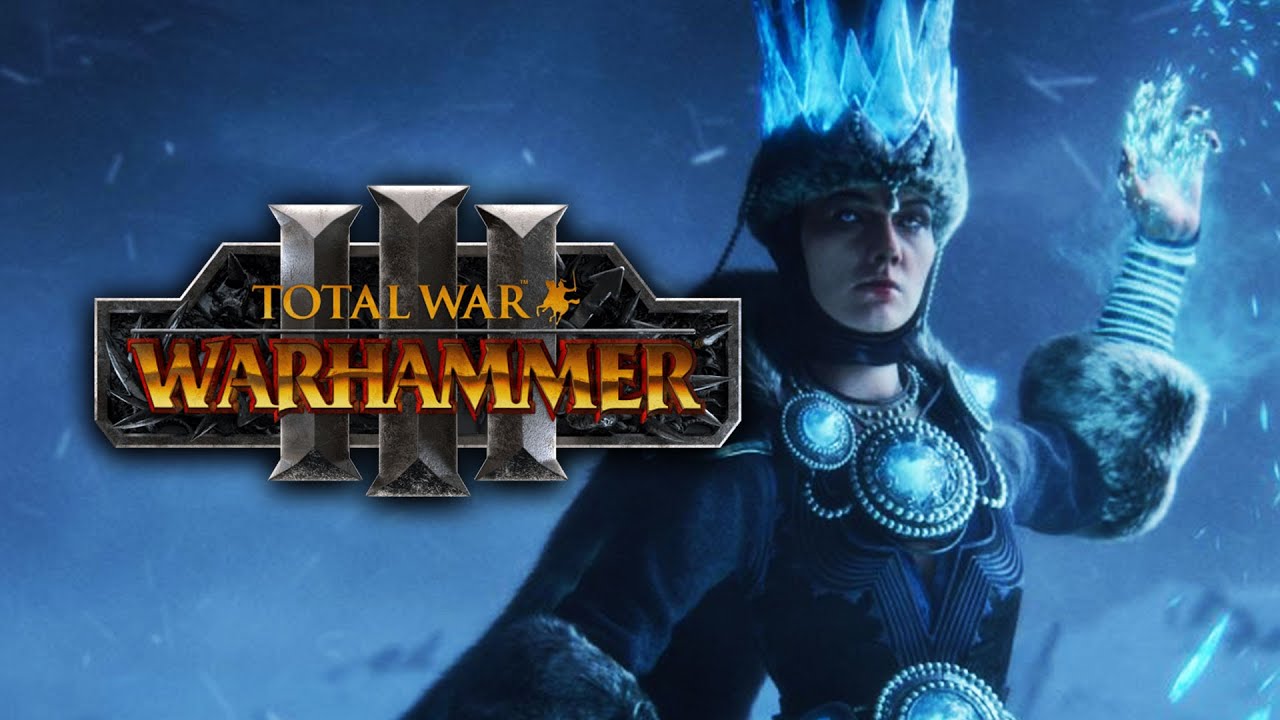 Total War Warhammer 3 - StaiyZockt #angezockt