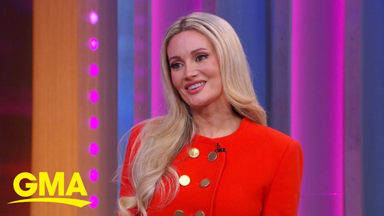 Holly Madison talks about gripping new true crime series