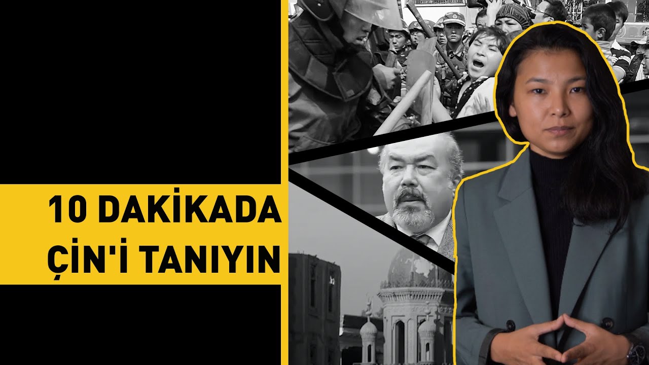Çin'in #DoğuTürkistan planı ne?