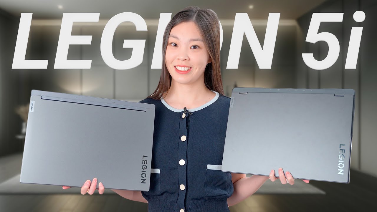 НОВЫЙ Lenovo Legion PRO 5i против Legion 5i — что нужно знать