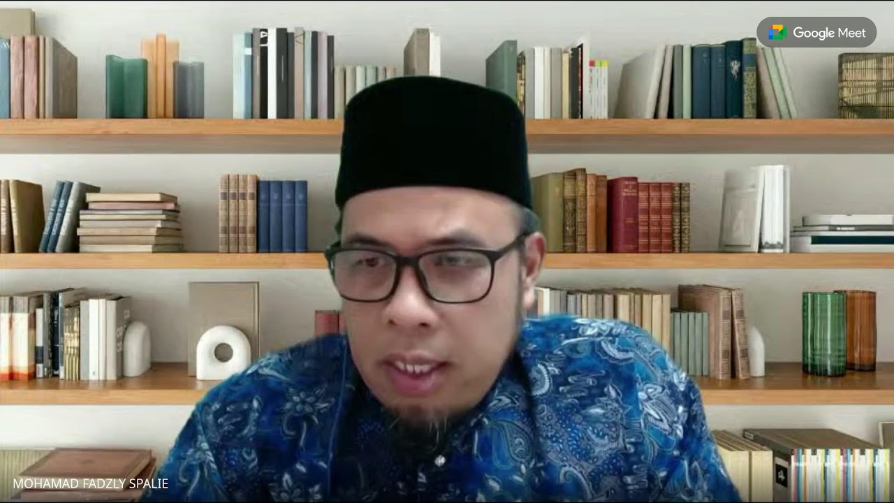 CERAMAH SEMPENA PERISTIWA ISRAK DAN MIKRAJ
