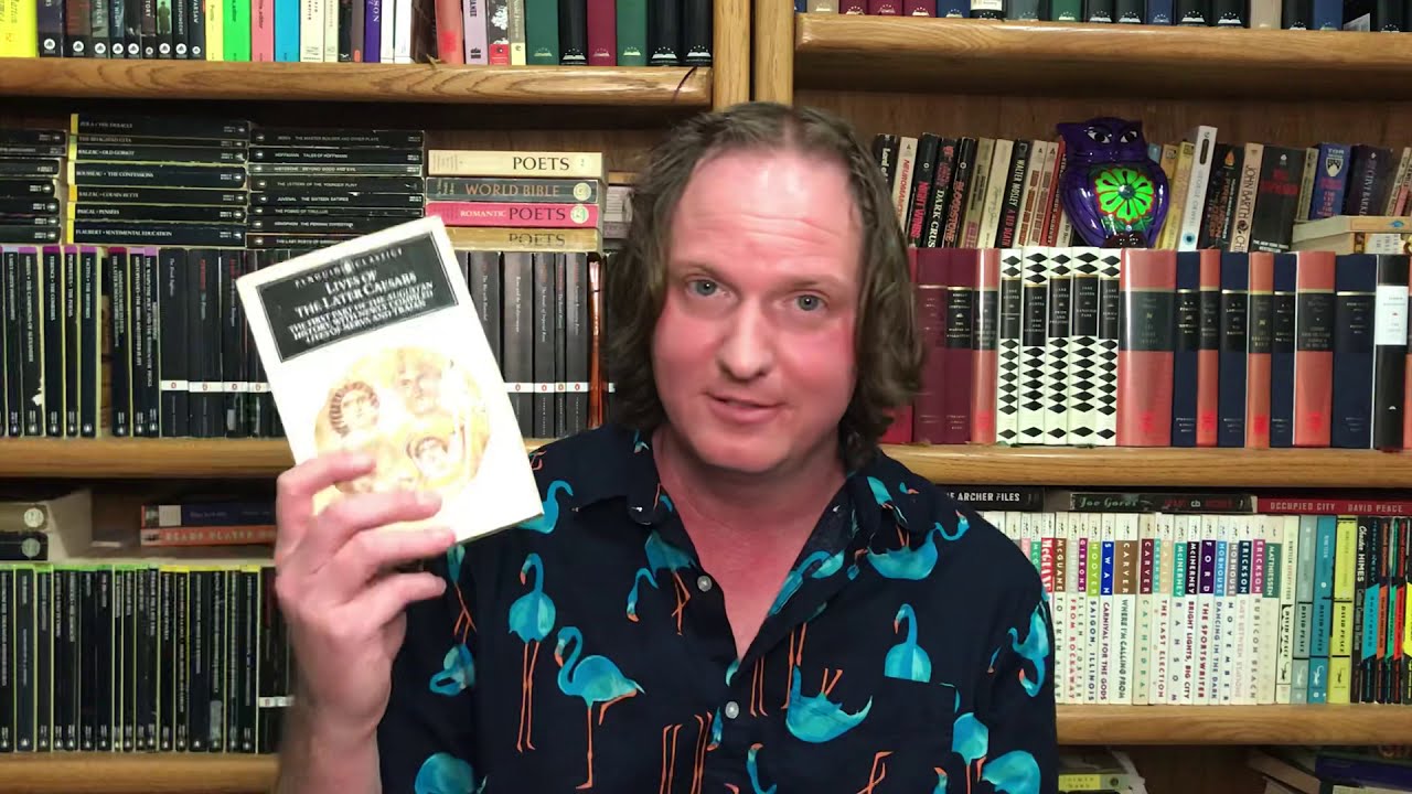The BookTube Reflections Tag!