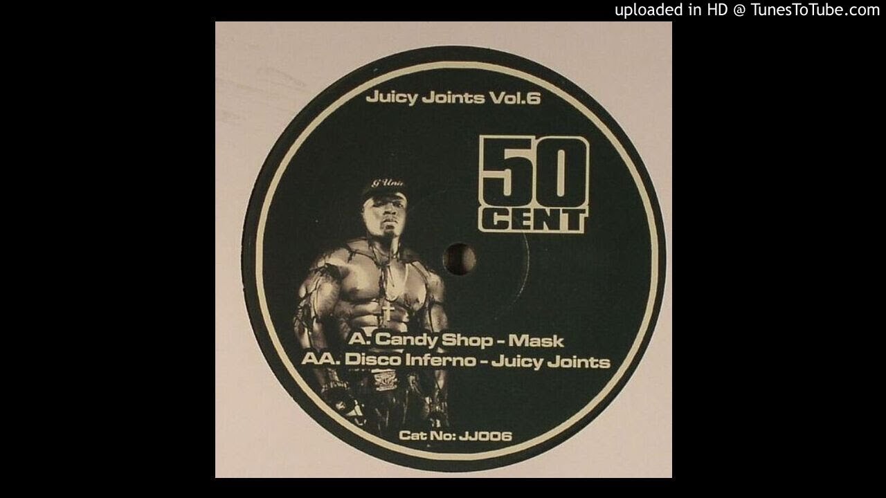 50 Cent - Disco Inferno (Juicy Joints Remix) [Riplash & Sus] *UKG / 4x4 / Niche*