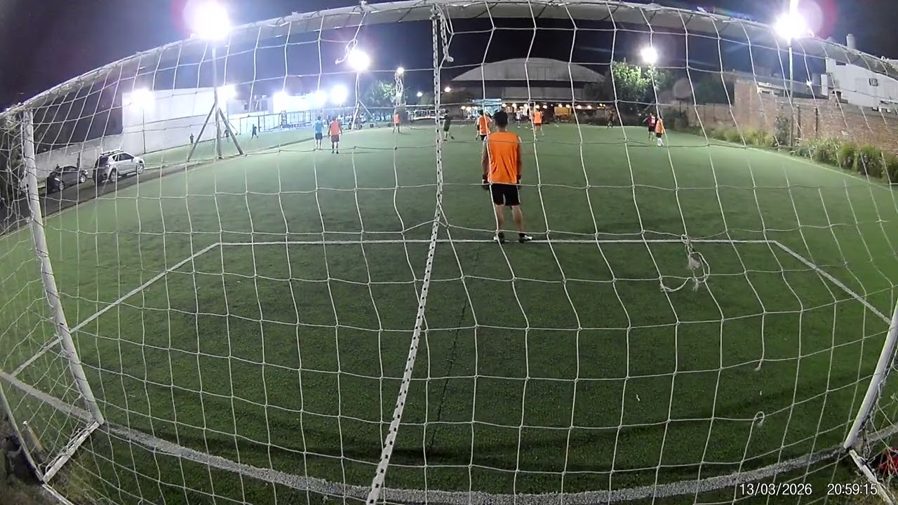 FutbolViernes20 Partido 13/03/26 Parte 5
