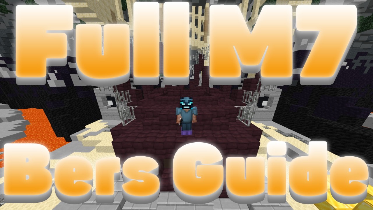 M7 Berserker + i4 Guide (Hypixel Skyblock)
