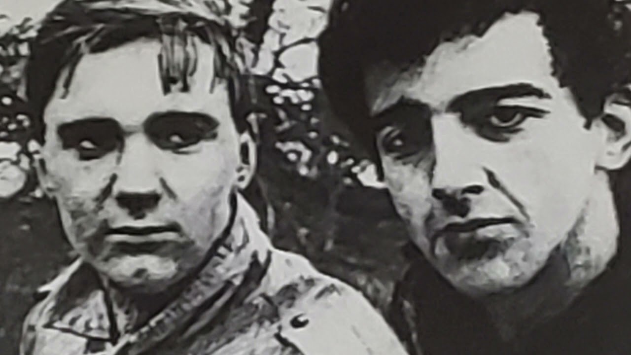 The Fall. Paul Hanley & Karl Burns interview. 7th April 1983, New York