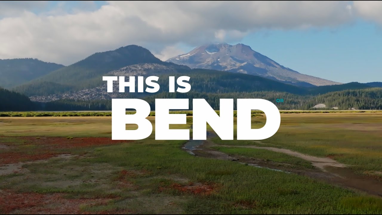 This is Bend | A real place, filled with real people and an insatiable thirst for adventure.