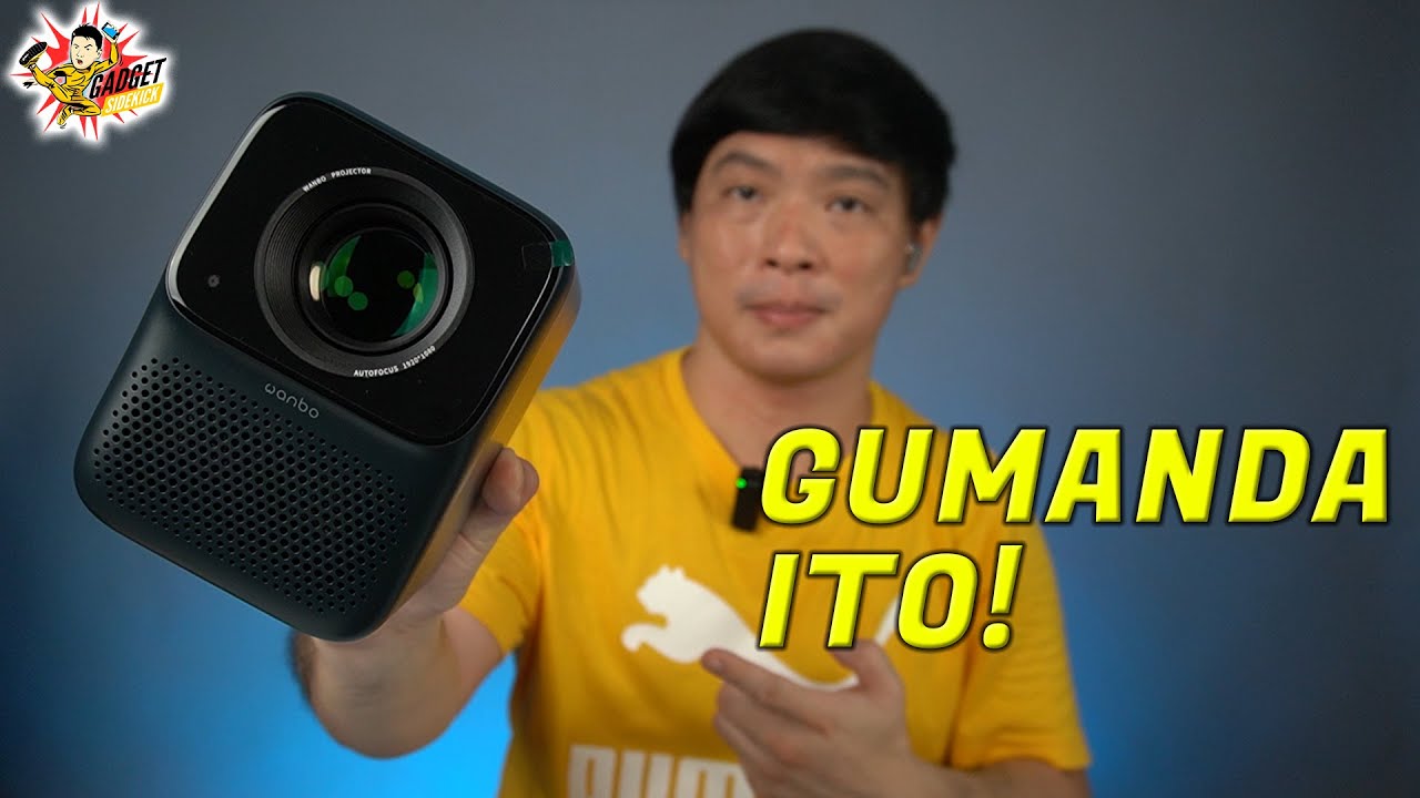 Wanbo T2 Max 2023 New - Great Improvements, Great Value for its Price!