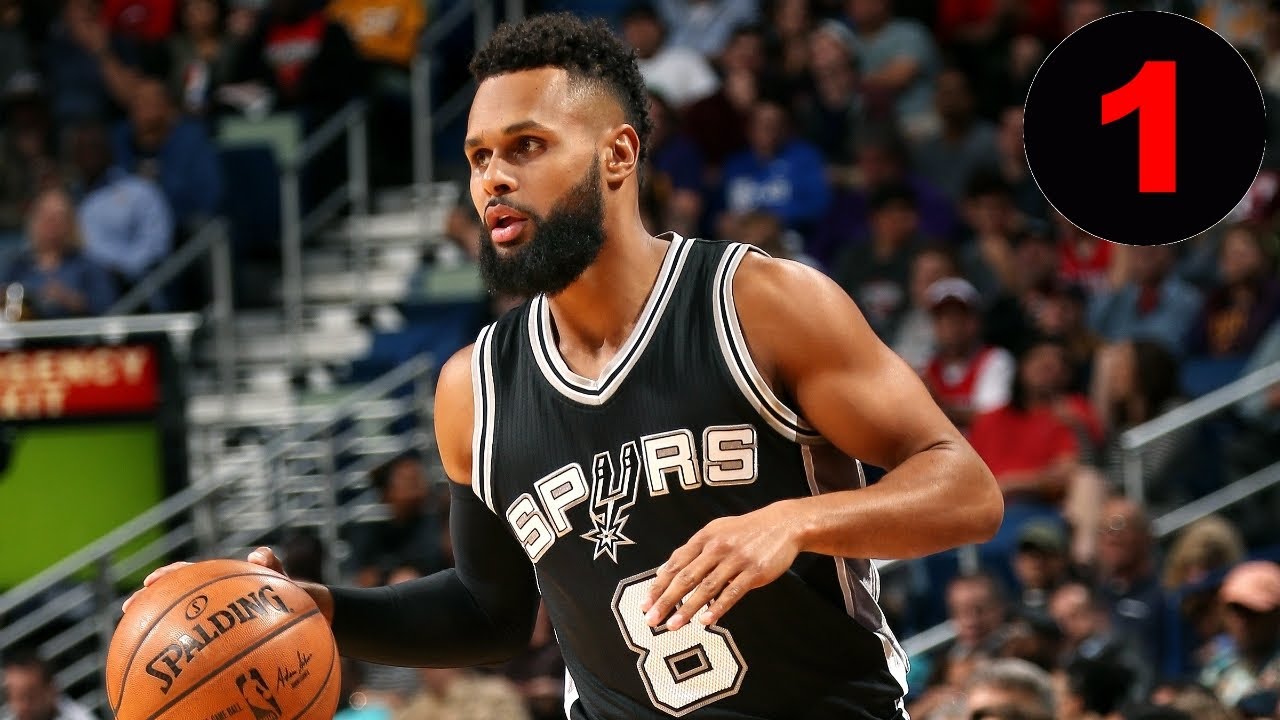Patty Mills 2016-17 Bucketilation - 273 Field Goals Full Highlights Part I