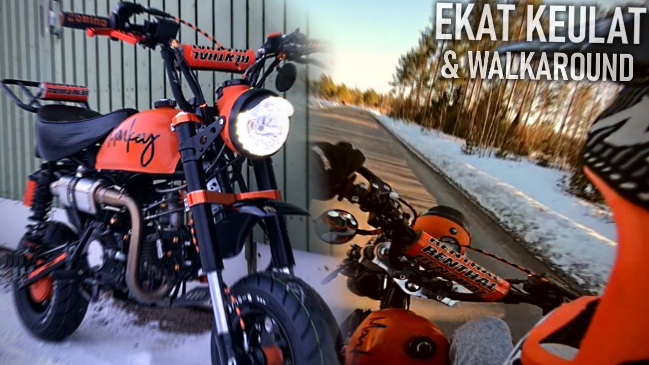 Manki Walkaround 2021 & Ekat Keulat/Ajot