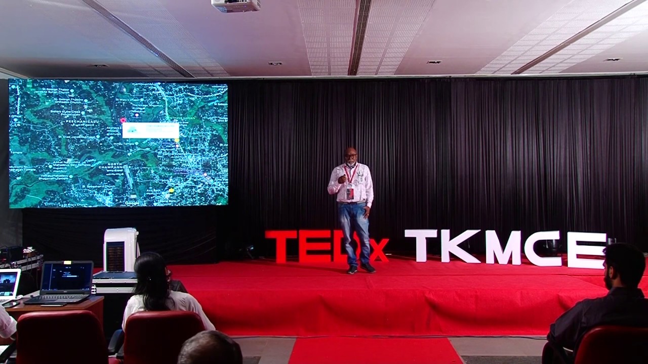 Art needs you, you need Art. | Bose Krishnamachari | TEDxTKMCE