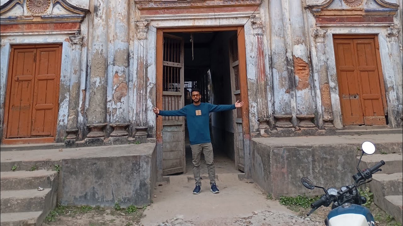 জাহাপুর জমিদার বাড়ি #মুরাদনগর #কুমিল্লা 