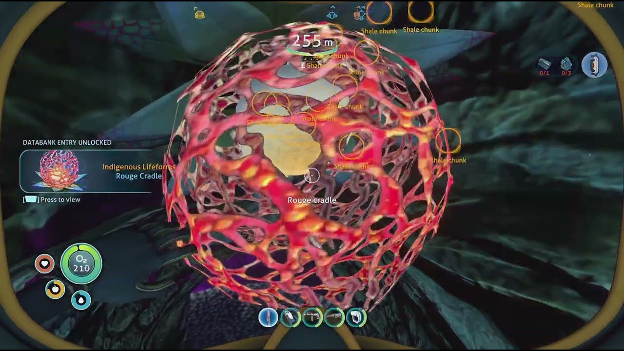 Subnautica Playthrough Ps5