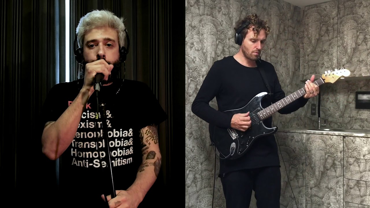 Colligere - Sois Senhores do Destino - Festival Tenho Mais Discos que Amigos! e Powerline