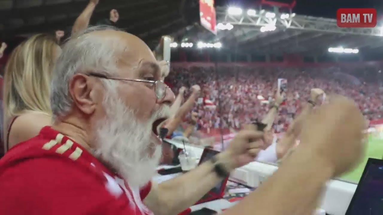 BAM TV |  &Epsilon;&rho;&upsilon;&theta;&rho;ό&lambda;&epsilon;&upsilon;&kappa;&eta; &lambda;ά&beta;&alpha; 