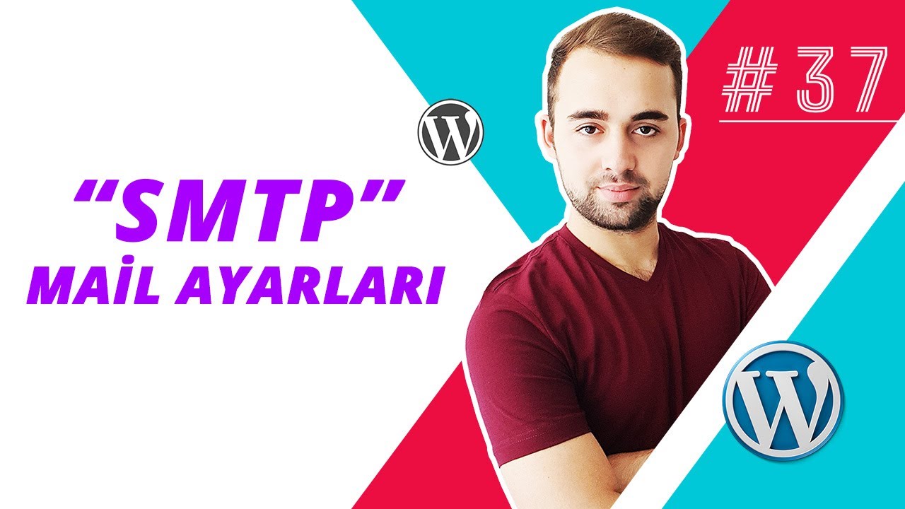 Как настроить параметры SMTP Wordpress